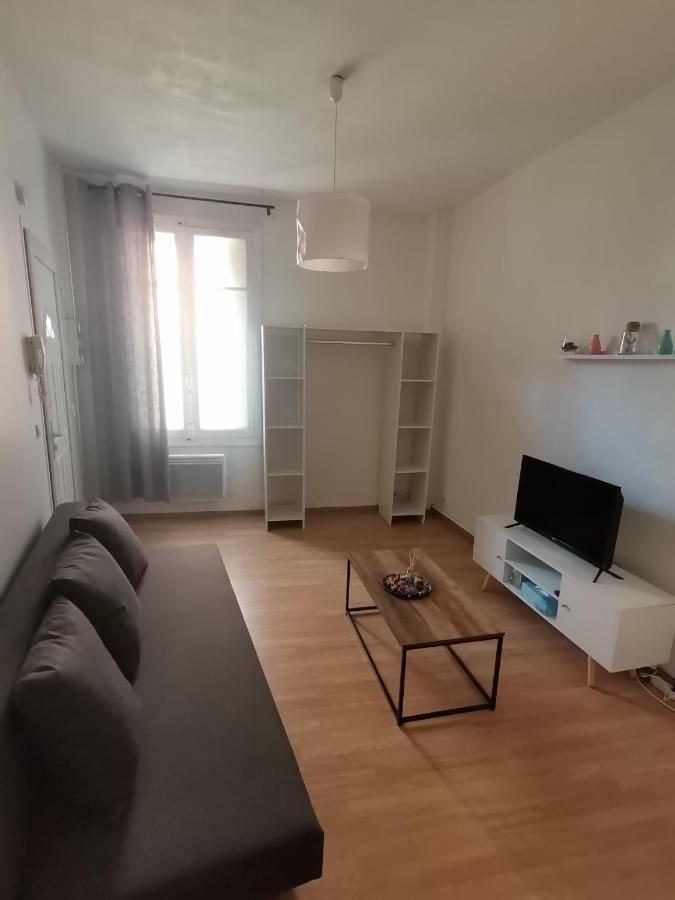 Studio Au Coeur Du Quartier Historique Narbona Zewnętrze zdjęcie