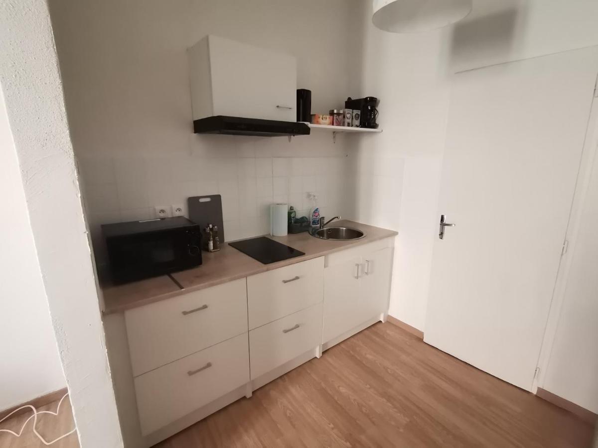 Studio Au Coeur Du Quartier Historique Narbona Zewnętrze zdjęcie