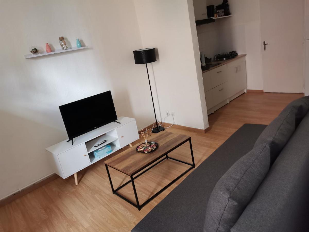 Studio Au Coeur Du Quartier Historique Narbona Zewnętrze zdjęcie