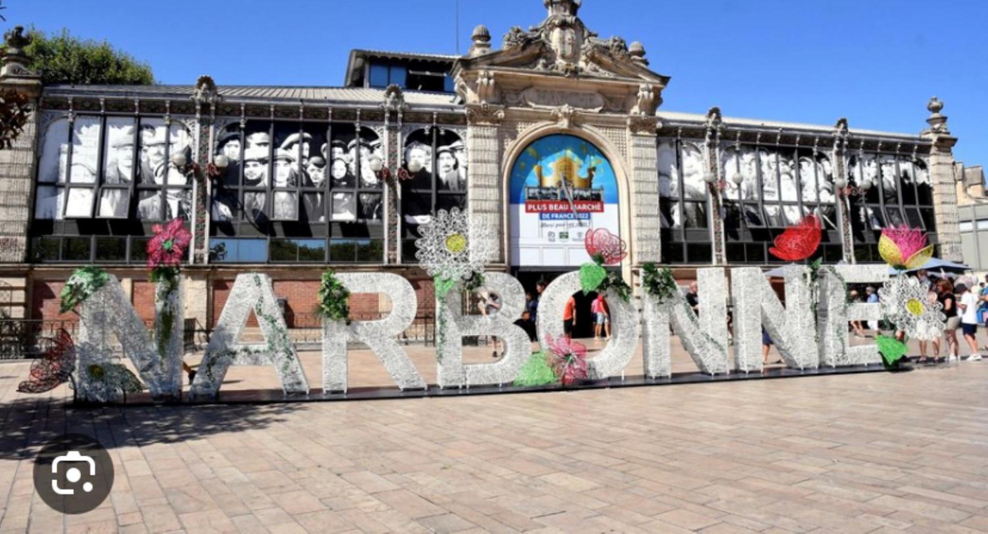 Studio Au Coeur Du Quartier Historique Narbona Zewnętrze zdjęcie